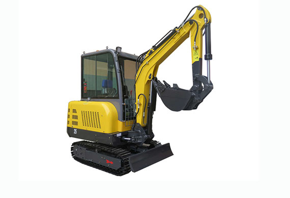 Chinese daftar harga excavator mini 2.5 ton crawler excavator with closed cabin for sale cheap price