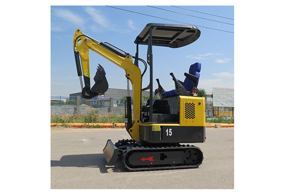 Free Shipping Mini Excavators 0.8-4 ton Inspired by Our Customers with High-quality accessories