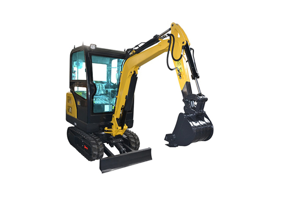 cheapest qualety mini excavator mini excavator compactor for sale