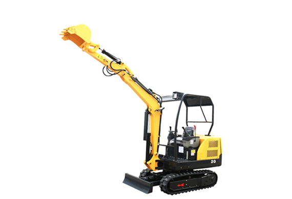 cheapest qualety mini excavator mini excavator compactor for sale