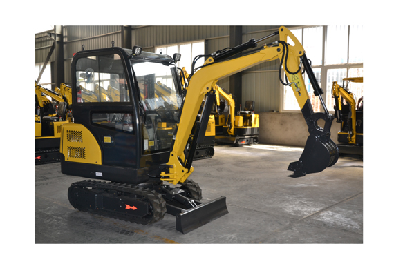 cheapest qualety mini excavator mini excavator compactor for sale