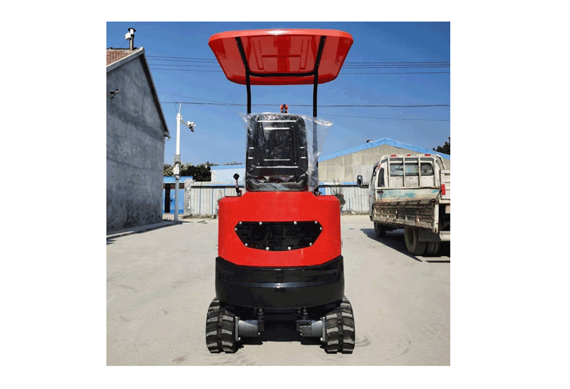 free shipping 1 ton mini digger hydraulic mini excavator diesel for sale