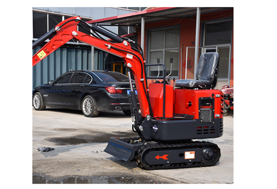 free shipping 1 ton mini digger hydraulic mini excavator diesel for sale