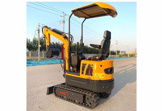 Free shipping for side swing arm xiniu mini excavator xn08 rhinoceros micro excavator minibagger digger machine