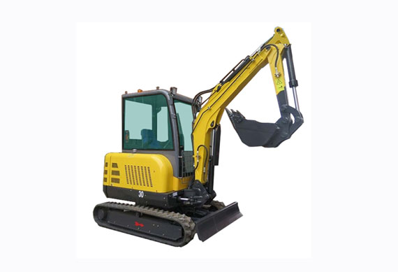 CE/EPA certified mini 3 ton excavator for sale by owner made in china