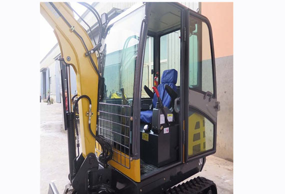 CE/EPA certified mini 3 ton excavator for sale by owner made in china