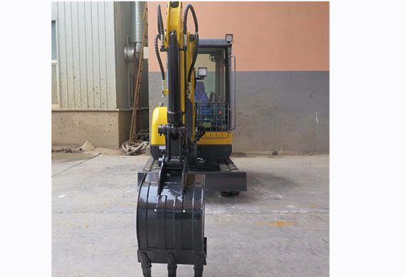 CE/EPA certified mini 3 ton excavator for sale by owner made in china