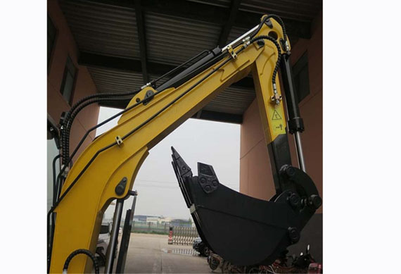 CE/EPA certified mini 3 ton excavator for sale by owner made in china