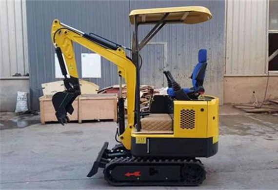 small-scale garden excavator price for sale with CE/ISO