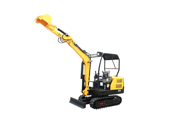 cheapest mini excavator compactor mitsubishi for sale