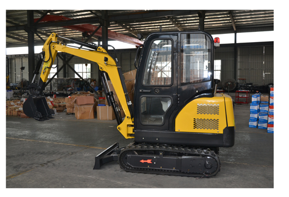 cheapest mini excavator compactor mitsubishi for sale