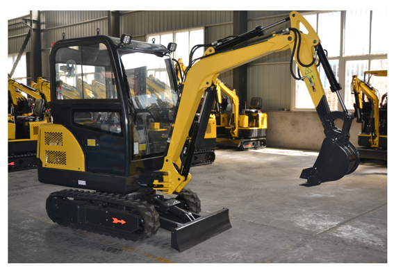 cheapest mini excavator compactor mitsubishi for sale