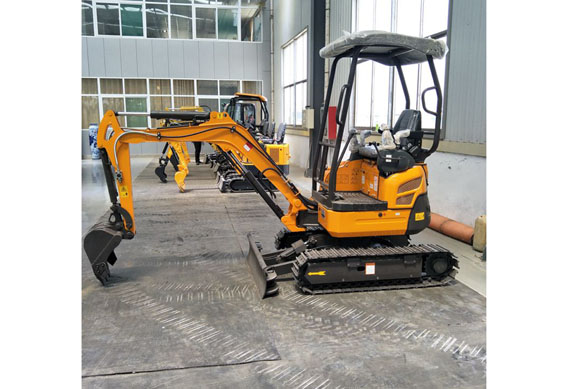 Digger mini excavator cheapest 500kg