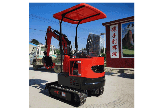 Chinese Mini Digger Machine For Sale mini digger bucket i ton mini excavator