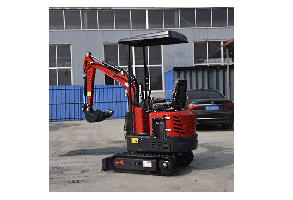 Chinese Mini Digger Machine For Sale mini digger bucket i ton mini excavator