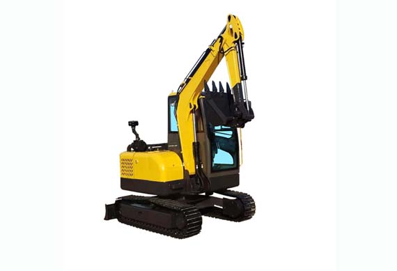 cheap price China mini excavator 3.5 ton for sale