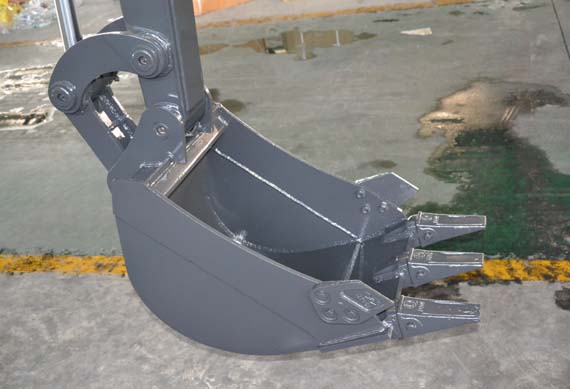 cheap price China mini excavator 3.5 ton for sale