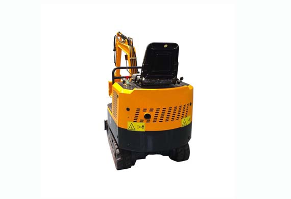 1000-1300kg weight 1t 1.3t 1.5t new mini bagger excavator hydraulic pump