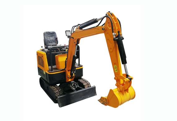 1000-1300kg weight 1t 1.3t 1.5t new mini bagger excavator hydraulic pump