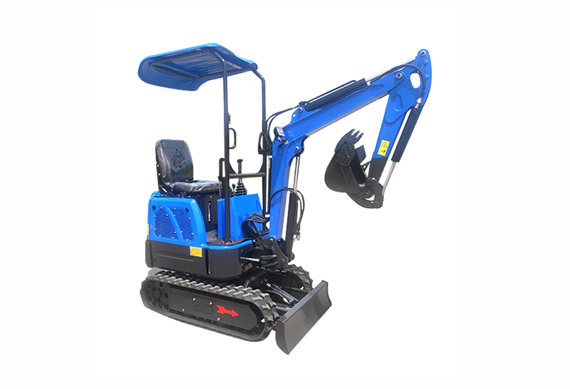 1000kg micro excavator machine mini excavadoras en venta chinas with CE/ISO