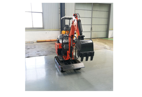 low price of china minibagger 09 mini excavator attachments hot sale mini digger for garden