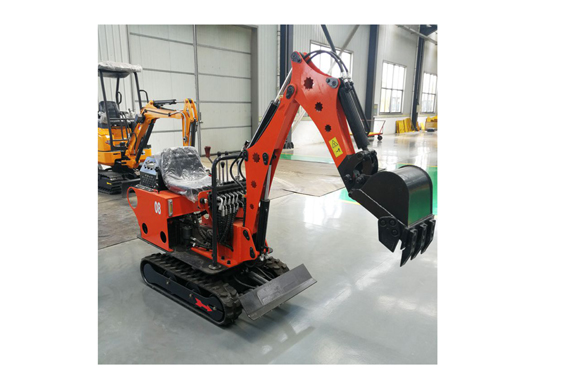 low price of china minibagger 09 mini excavator attachments hot sale mini digger for garden