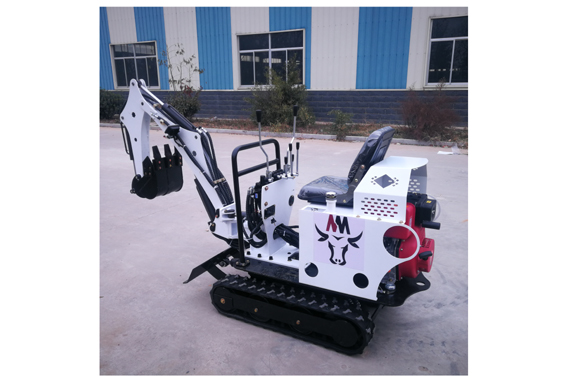 Free shipping Nuoman 0.8-3.5 ton escavatori usati a poco prezzo micro excavator for sale with CE