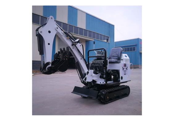 Free shipping Nuoman 0.8-3.5 ton escavatori usati a poco prezzo micro excavator for sale with CE