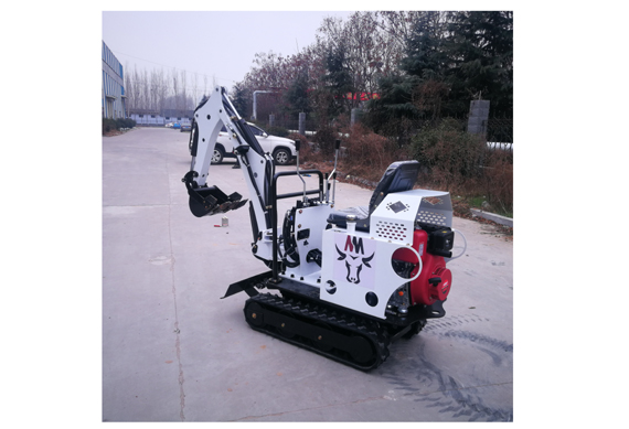 Free shipping Nuoman 0.8-3.5 ton escavatori usati a poco prezzo micro excavator for sale with CE