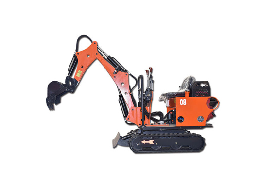 Free shipping Nuoman 0.8-3.5 ton escavatori usati a poco prezzo micro excavator for sale with CE