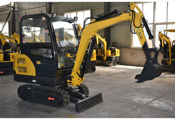 Surprise promotion excavator for sale china excavator price with cab