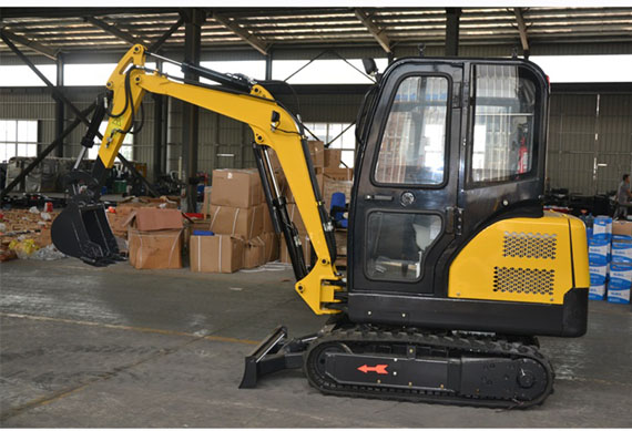 Surprise promotion excavator for sale china excavator price with cab