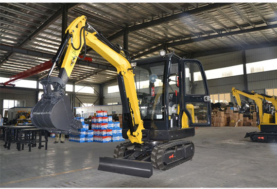 Surprise promotion excavator for sale china excavator price with cab