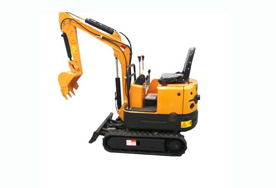 1.0 ton china mini excavator hammer thumb for sale