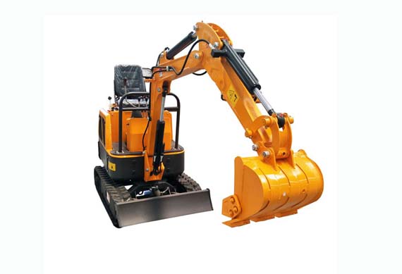 1.0 ton china mini excavator hammer thumb for sale