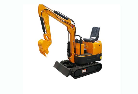 1.0 ton china mini excavator hammer thumb for sale