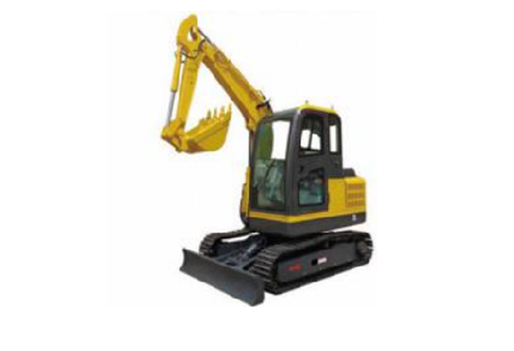 construction machinery mini excavator 3 t 0.8 -3.5 ton excavator tracked machine for sale