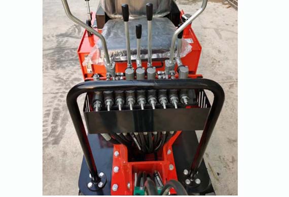 Micro Digging machine 800kg Mini Crawler Excavator Equipped With 38cm Bucket On Sale