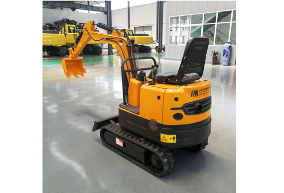 5% discount for electric mini excavator 1 ton mini-excavator for sale