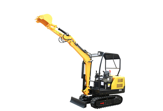 cheapest shovel mini excavator compactor for sale