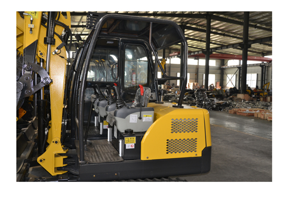 cheapest shovel mini excavator compactor for sale