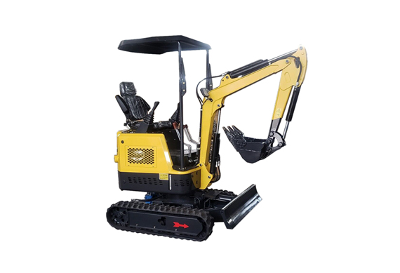 CE/EPA New Design Small Crawler Excavator Hydraulic Super Mini Excavator