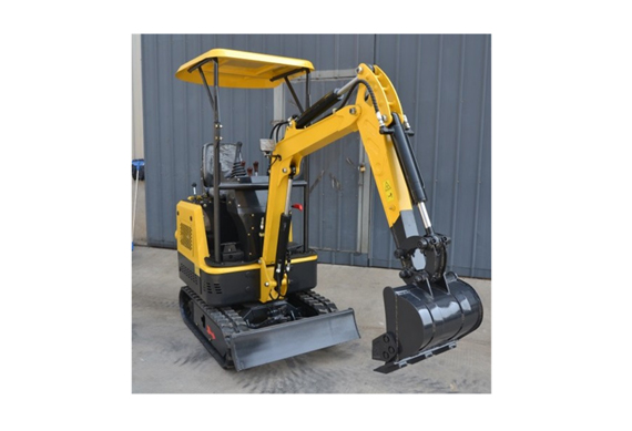 CE/EPA New Design Small Crawler Excavator Hydraulic Super Mini Excavator