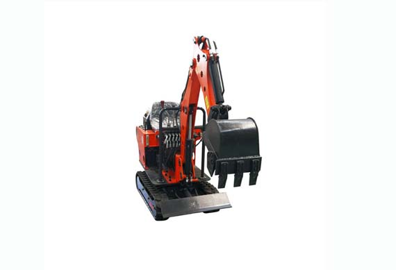 8.6kw mini smallest excavator price crawler for sale