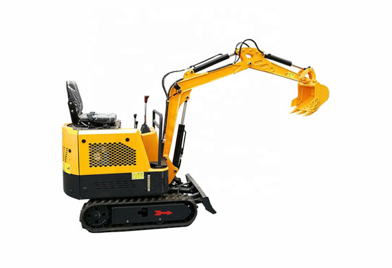 chinese 1200kg minibagger 1.2 ton NM-E12 bagger mini diggers for sale with CE