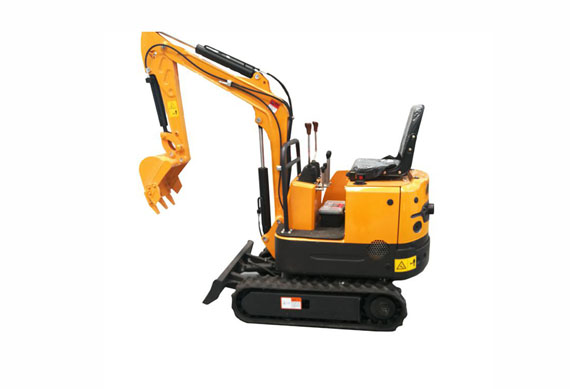 chinese 1200kg minibagger 1.2 ton NM-E12 bagger mini diggers for sale with CE