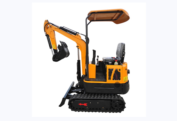 Free shipping mini excavator China wholesale compact mini digger excavator 1 ton price with thumb bucket for sale