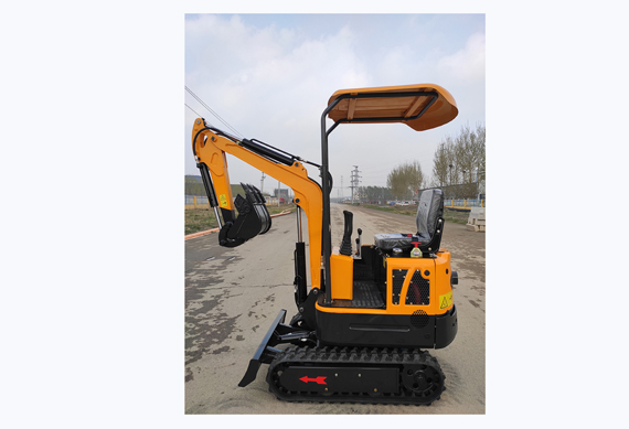 Free shipping mini excavator China wholesale compact mini digger excavator 1 ton price with thumb bucket for sale