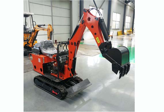 china new mini hydraulic pump excavator cheap for sale