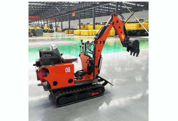 china new mini hydraulic pump excavator cheap for sale